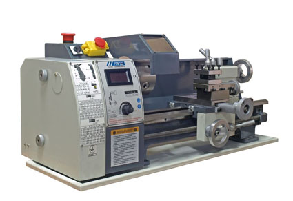 Станок токарный настольный Turner-210x400V арт. 826658